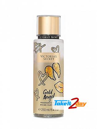 Victorias Secret Gold Angel Fragrance Body Mist For Women 250 ML